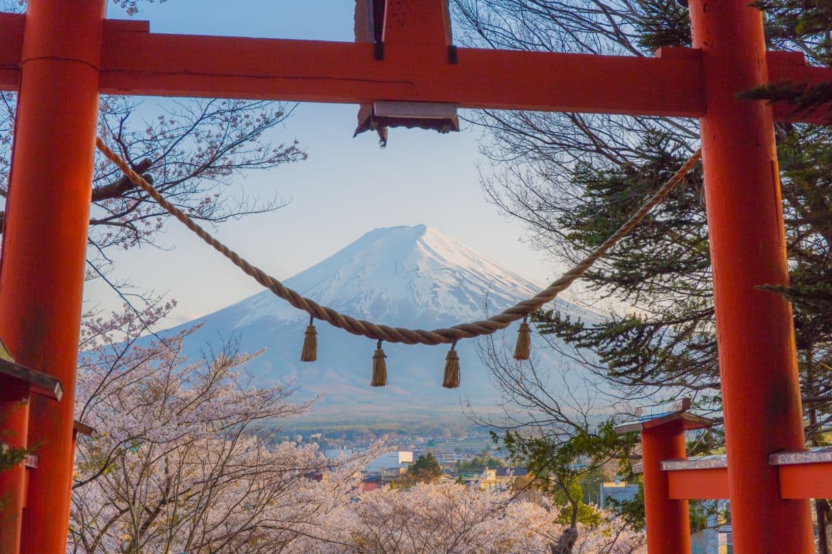Mount Fuji Dagtour: Tour G