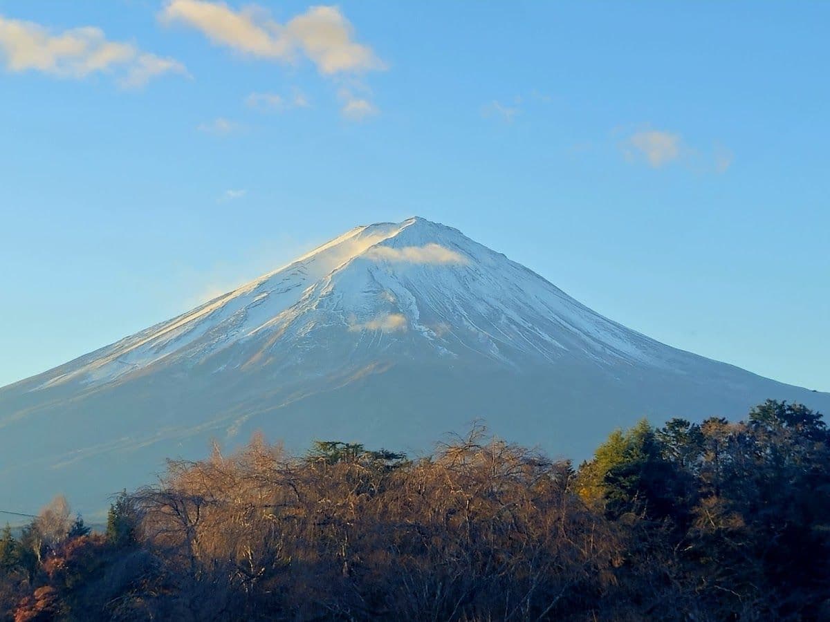 Mount Fuji Day Trip