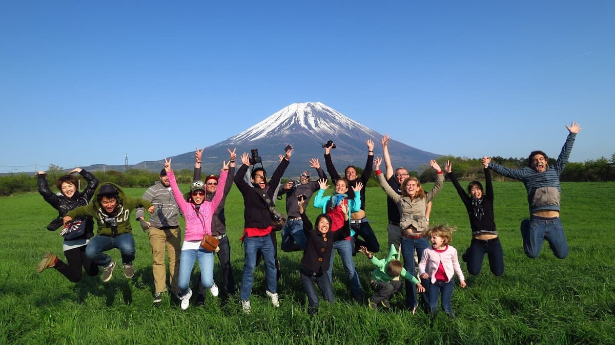 Mount Fuji One Day Tour: Tour H