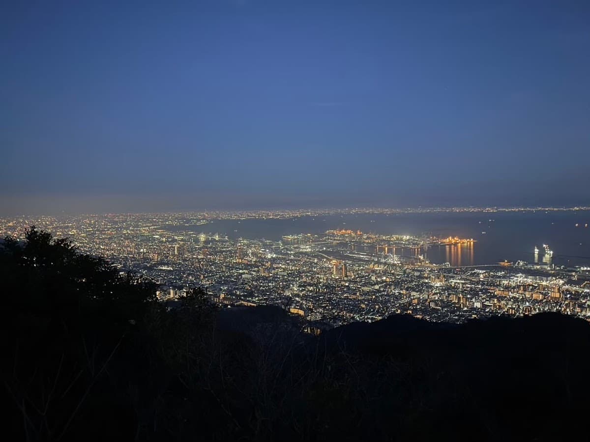 Mount Rokkō