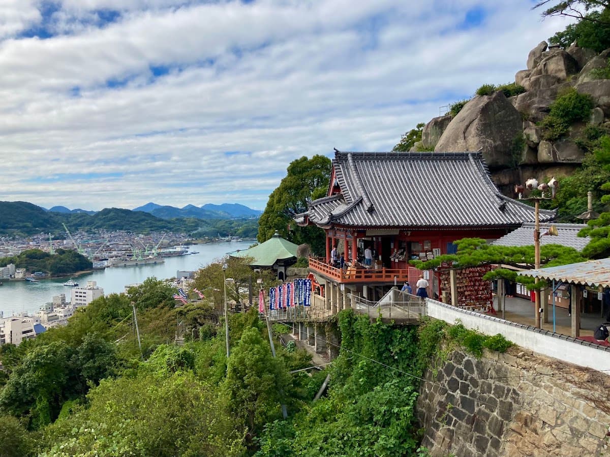 Mt. Senkoji Ropeway