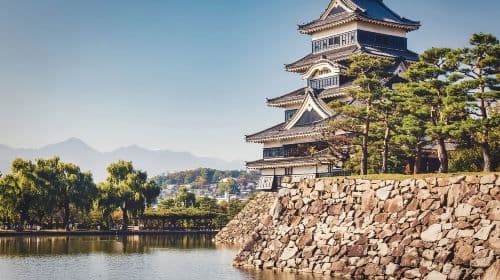 Nagano/Matsumoto : Excursion d'une journée au château de Matsumoto et à Narai-juku