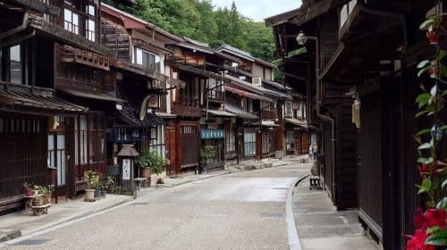 Nagano/Matsumoto : Excursion d'une journée au château de Matsumoto et à Narai-juku