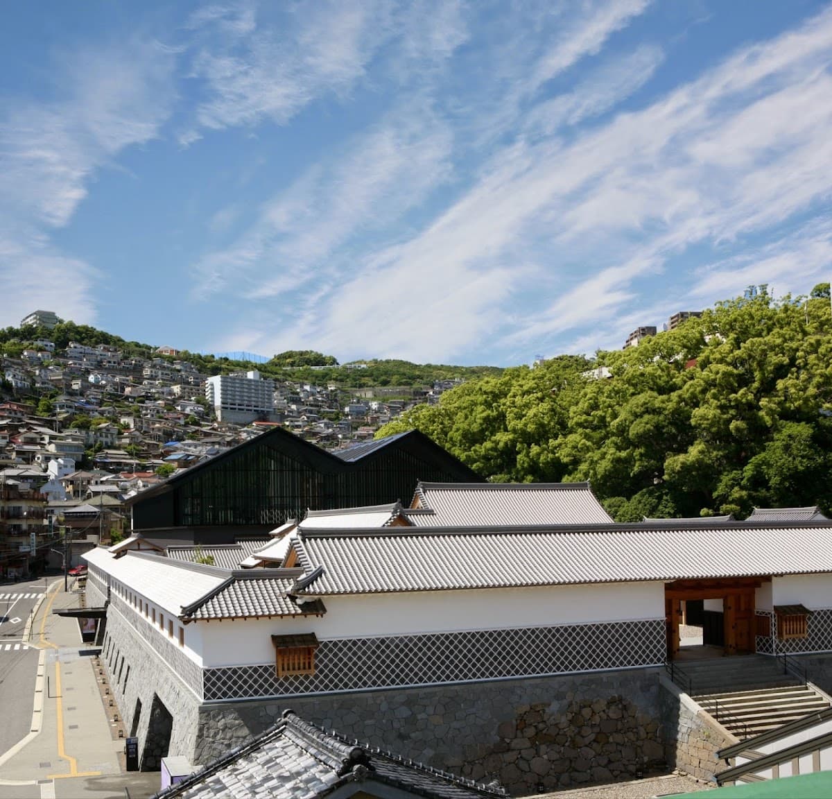 Nagasaki Museum of History and Culture