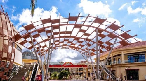 Nagashima Outlets & Mt. Gozaisho one-day tour(Depart from Nagoya)