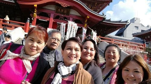 Nagoya Highlight Tour guided by a friendly local Day Tours
