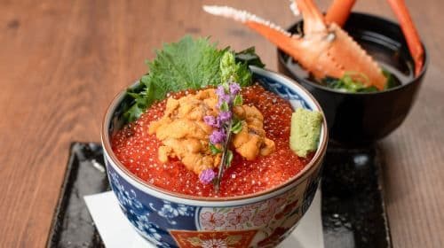 Nagoya Kanigin - Snow Crab (M-Size) & Red Snow Crab All-You-Can-Eat Course! <63 Items Total>