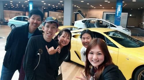 Nagoya Samurai & Toyota Tour guided by a friendly local Day Tours