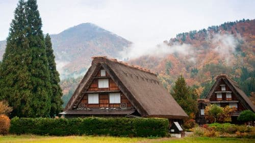 Nagoya Takayama Shirakawa 1-day tour| Small Group of 9/ bus with Chinese Service and Optional Pick-up Day Tours