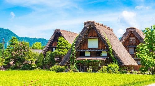 Nagoya Takayama Shirakawa one-day tour| 9-person small group/ bus group Chinese/Mandarin service available Day Tours