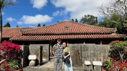 Naha 6hr Private Walking Tour with Government Licensed Guide