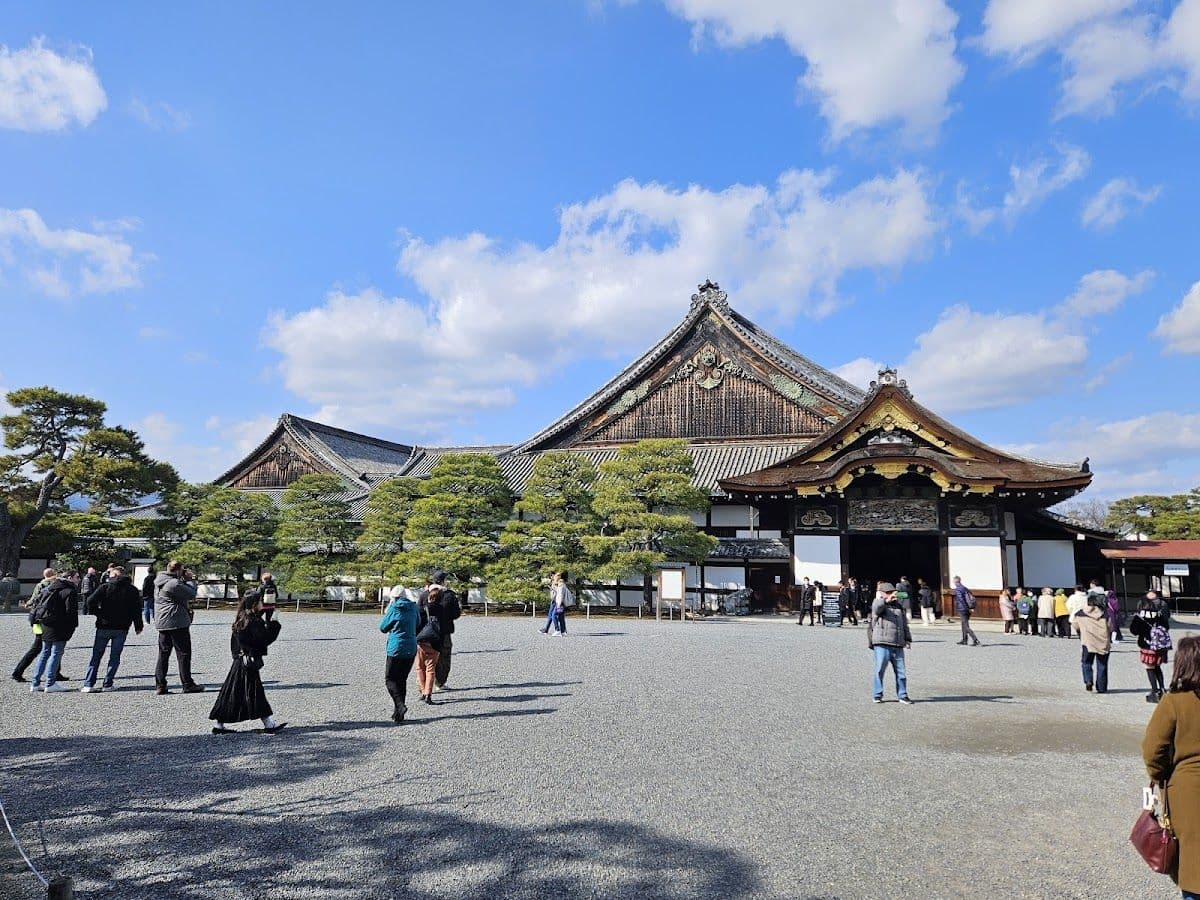 NAKED SUMMER FESTIVAL 2023 at Nijo Castle|Admission Ticket|Kyoto