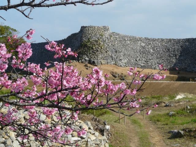 Nakijin Castle Ruins