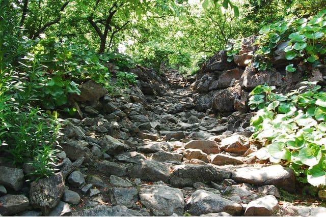 Nakijin Castle Ruins