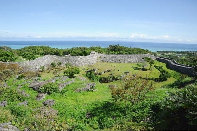 Nakijin Castle Ruins