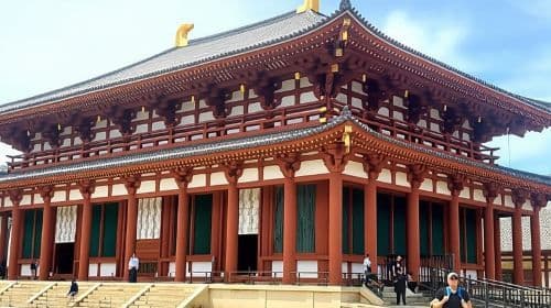 Nara City Tour | 사원, 공원 및 지역 명소를 탐방하는 일일 투어