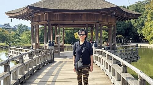 Nara City Tour | 사원, 공원 및 지역 명소를 탐방하는 일일 투어