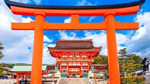 Nara Park, Kiyomizu-dera Temple, Fushimi Inari Taisha Dagtrip Dagtochten