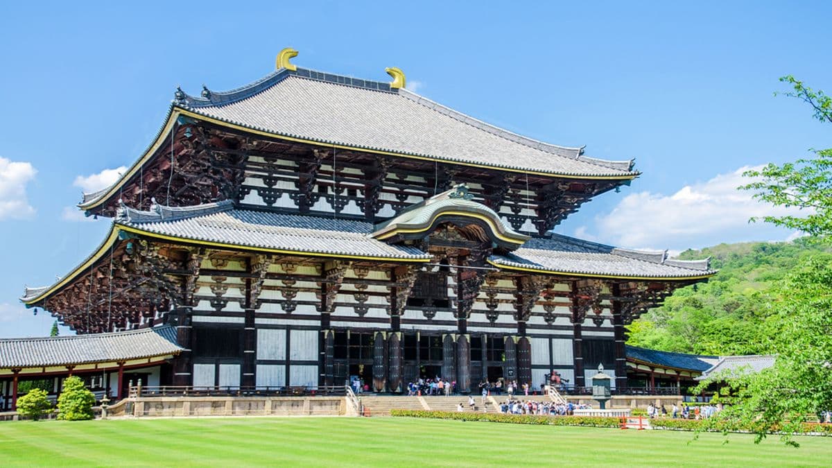 Nara Uji Onsen Day Tour