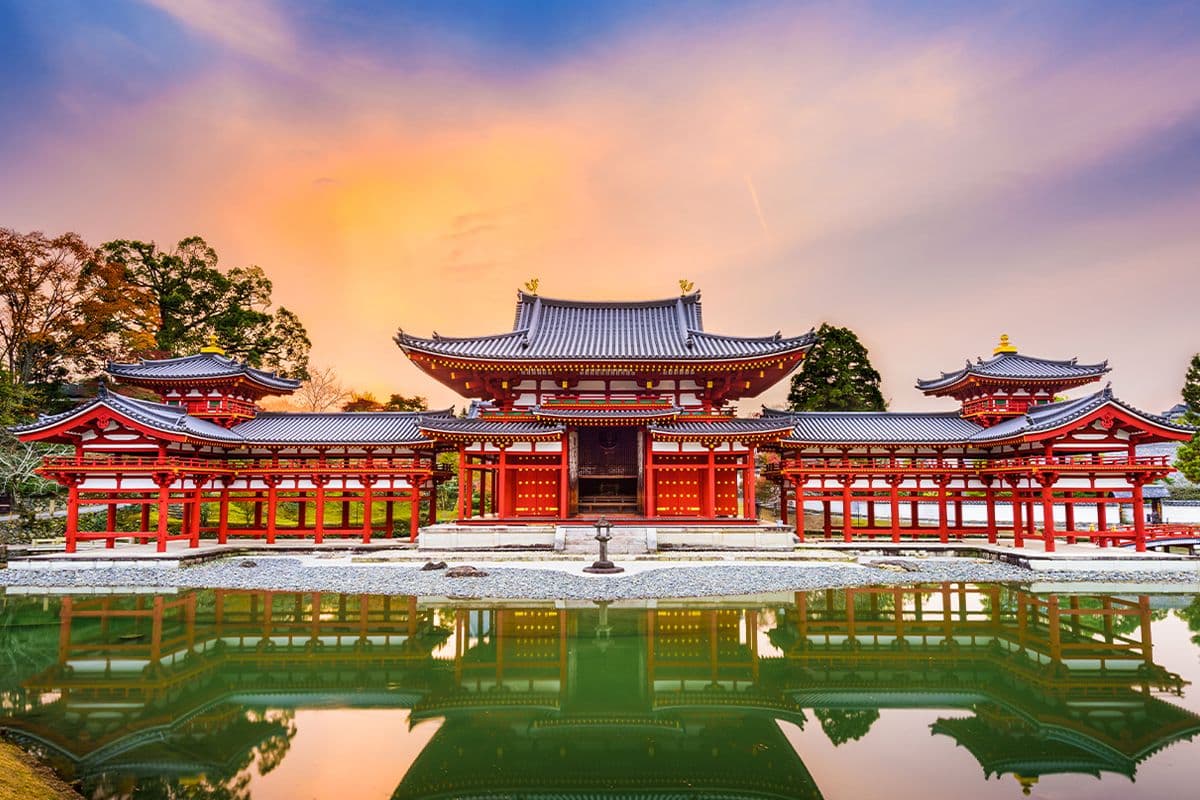 Nara Uji Onsen Day Tour