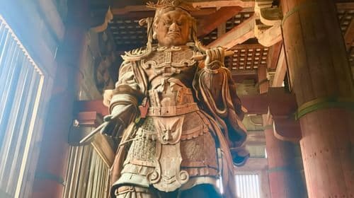 Nara: Todai-ji y parque de Nara (Spanish Guide) Day Tours
