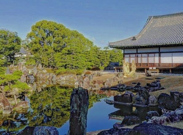 Nijo Castle Kinkakuji Temple Arashiyama  Fushimi Inari Shrine Thousand Torii Gates Day Tour