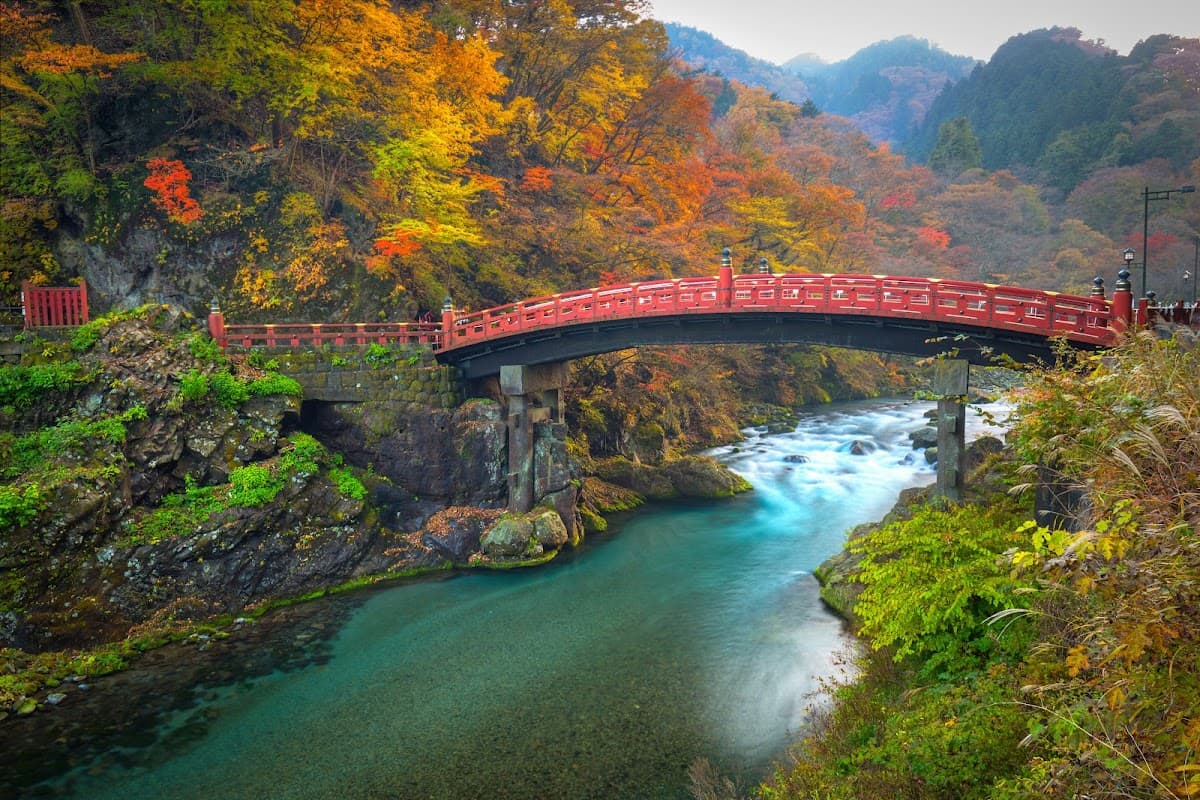 Nikko Pass
