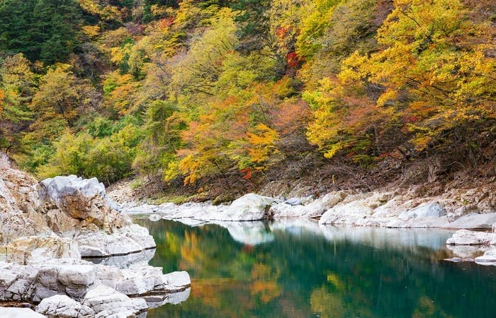 Nikko Pass