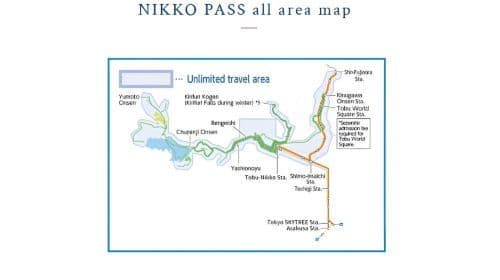 Nikko Pass Day Tours