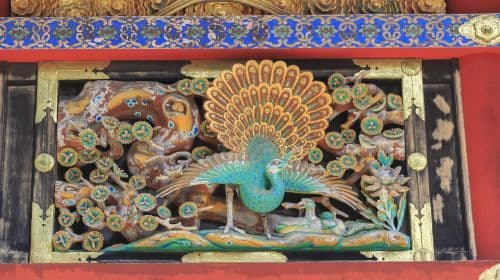 Nikko Toshogu Shrine