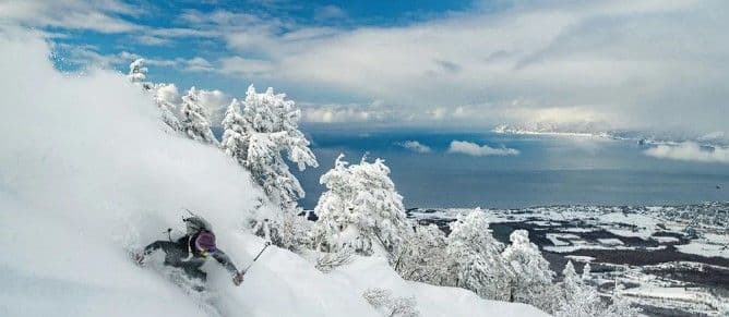 Aulas de Esqui/Snowboard em Niseko (Inglês)