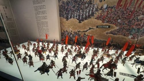 Osaka: 3-godzinna historyczna piesza wycieczka po zamku Osaka Castle