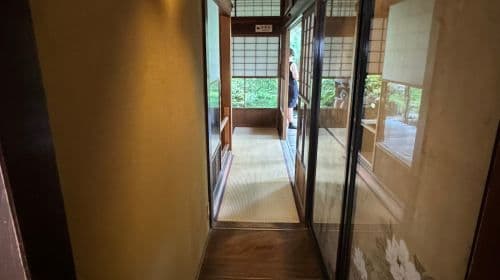 Nomura-ke Samurai Residence