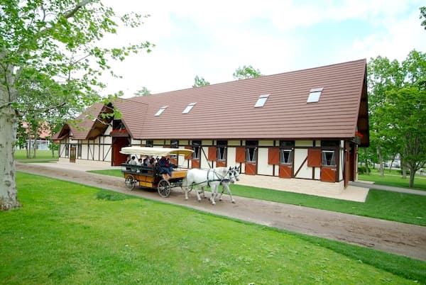 Northern Horse Park