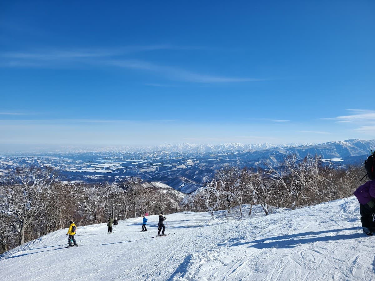 Nozawa Onsen Snow Resort