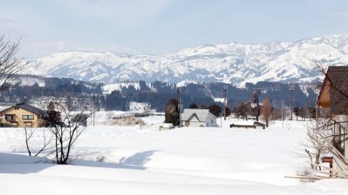 Nozawa Onsen Snow Resort