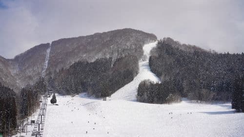Nozawa Onsen Snow Resort
