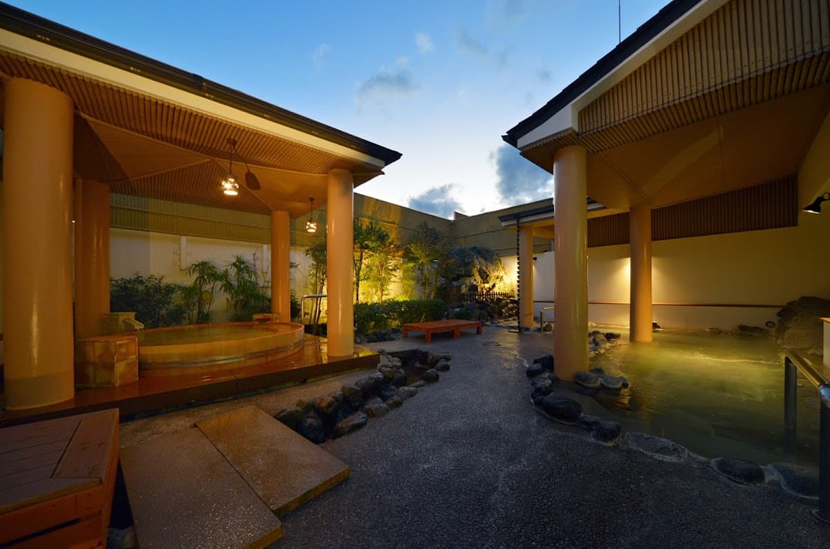 Odawara Ohoribata Manyo no Yu