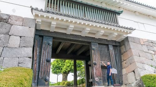 Odawara: Odawara Castle and Town Guided Discovery Tour Day Tours