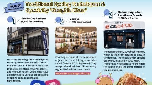 Official Ticket: Have Fun in Hokkaido|Hokkaido Fun Pass 1 Week Free Pass