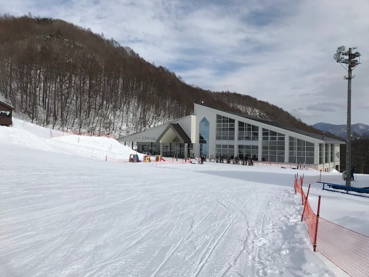 Oguna Hotaka SKI AREA!!!