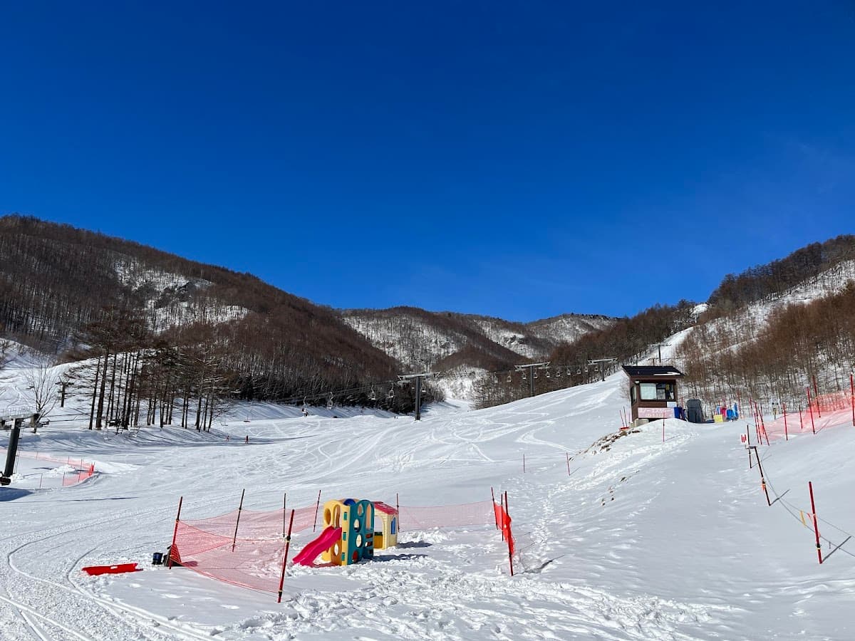 Oguna Hotaka SKI AREA!!!