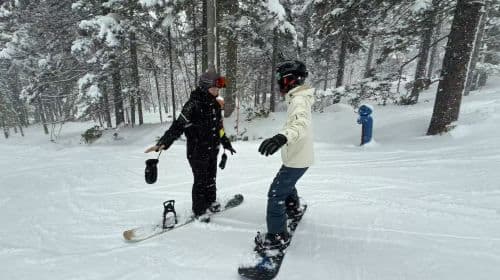 Cours de ski privés à Furano, Hokkaido [Instructeur professionnel certifié international | Instruction en chinois/anglais]