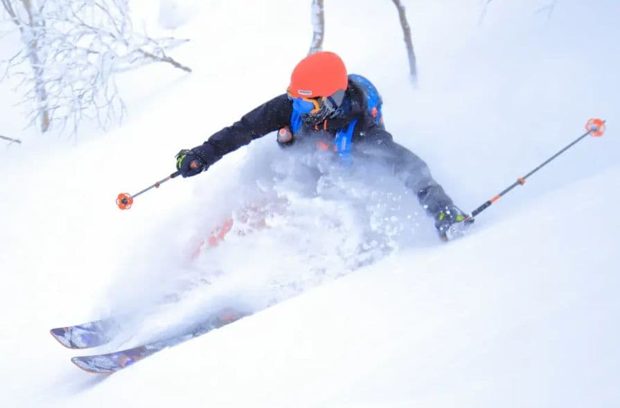Private Ski Lessons in Sahoro, Hokkaido [Internationally Certified Instructors | Instruction in Chinese/English]