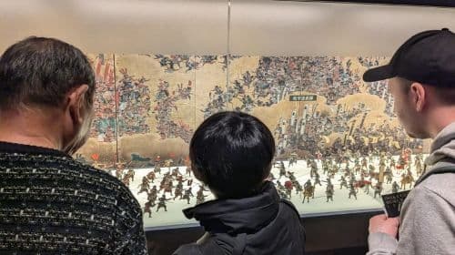 Osaka: Osaka Castle Guided Tour with Local Guide Day Tours