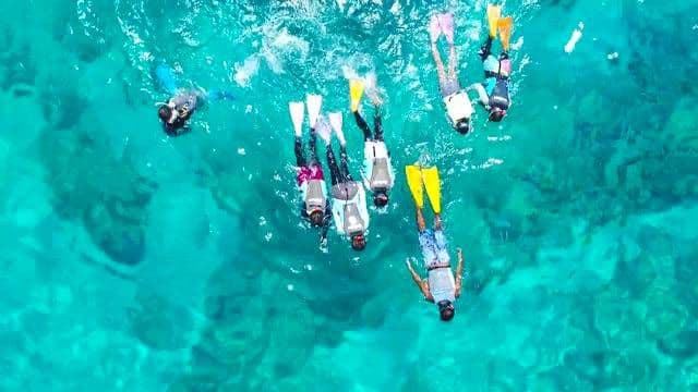 Okinawa Kerama Islands Half-Day Snorkeling Tour