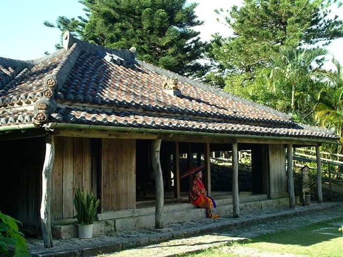 Okinawa Ryukyu Mura