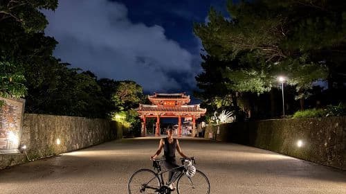 Okinawa: Afternoon Cycling Tour with Local Guide Day Tours