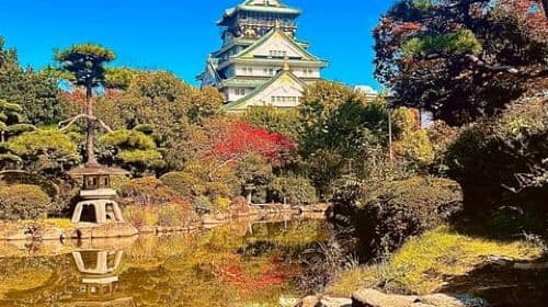 Osaka: Besuchen Sie die wichtigsten Sehenswürdigkeiten. Tagestouren