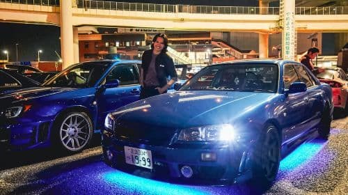 Tokyo: Legendary JDM CAR TOUR Daikoku Underground Meetup Day Tours